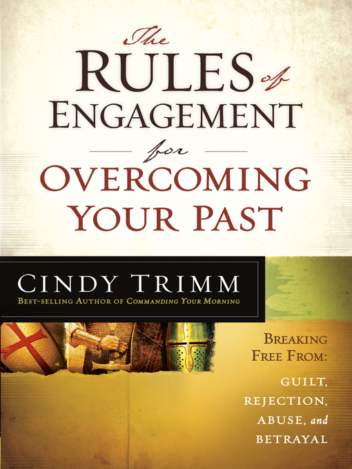Title details for The Rules of Engagement for Overcoming Your Past by Cindy Trimm - Available